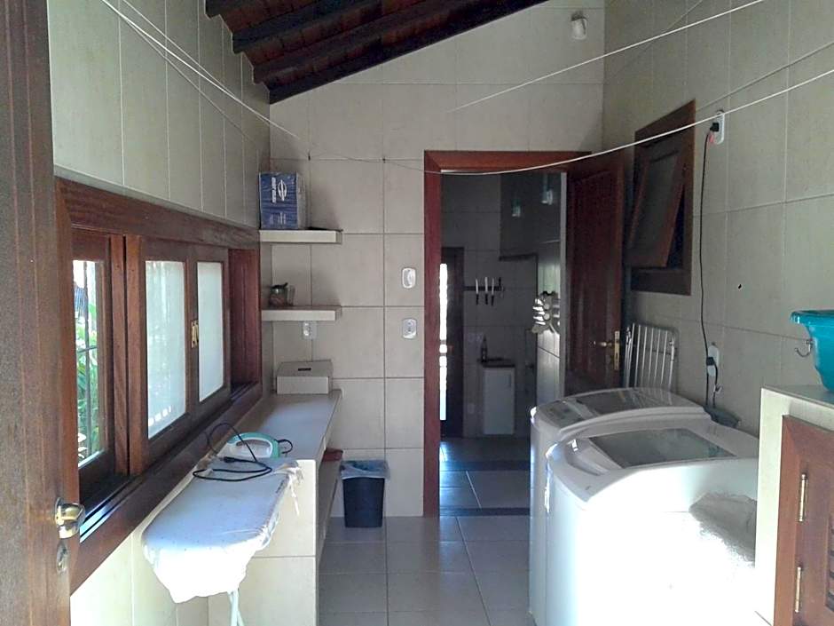 Casa e piscina privativa, vista para o mar em condomínio pé na areia