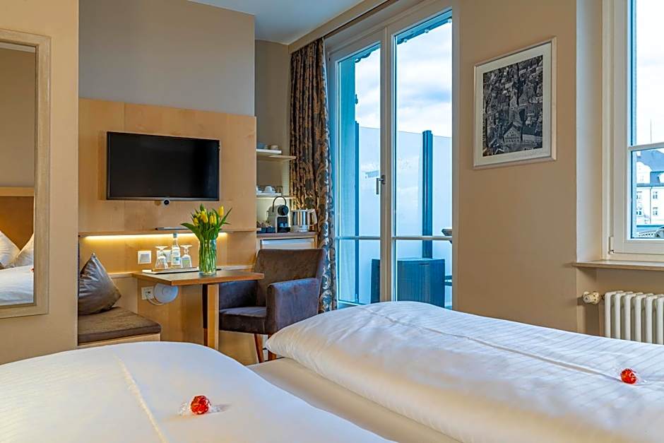 Apartment Hotel Schreier