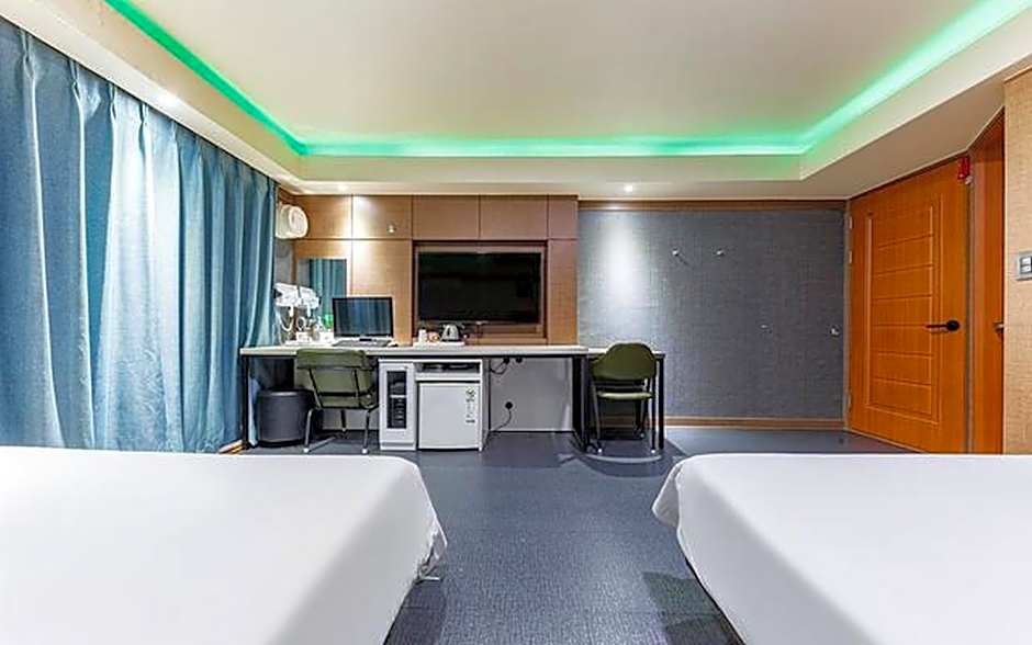 Gwangju Sinan-dong Love Story