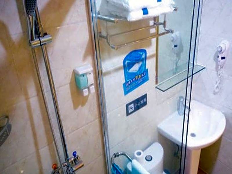 7Days Inn Ningbo Tianyi Square Zhongshan Mansion