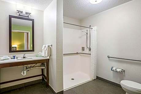 King Room - Accessible/Non-Smoking