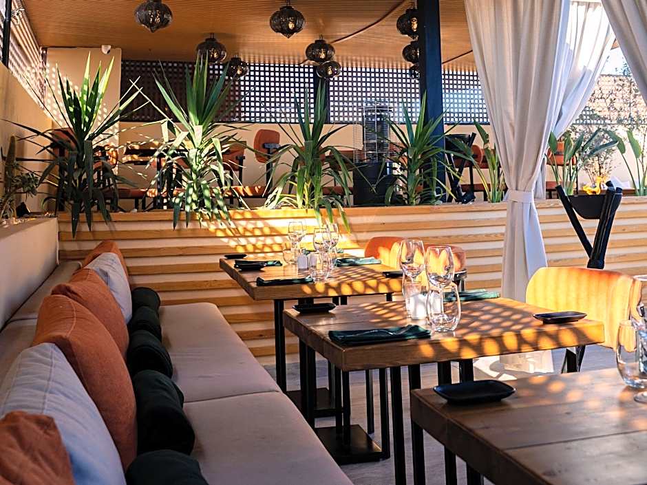 Riad Casa Lalla - Rooftop, Restaurant & Spa