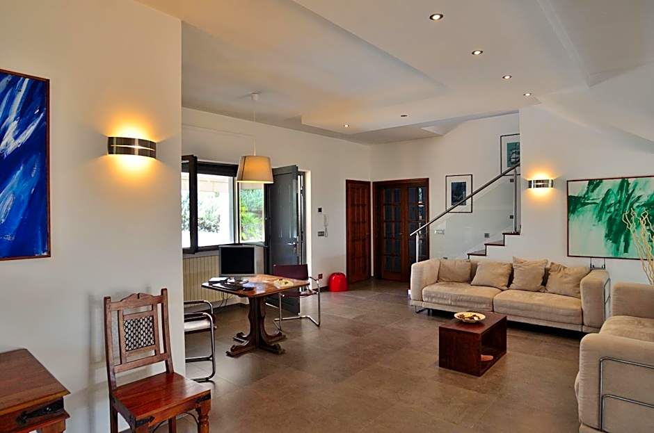 Bed and Breakfast La Villa AMBIENTI SANIFICATI CON GENERATORE DI OZONO