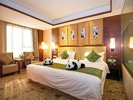 Panda Prince Hotel