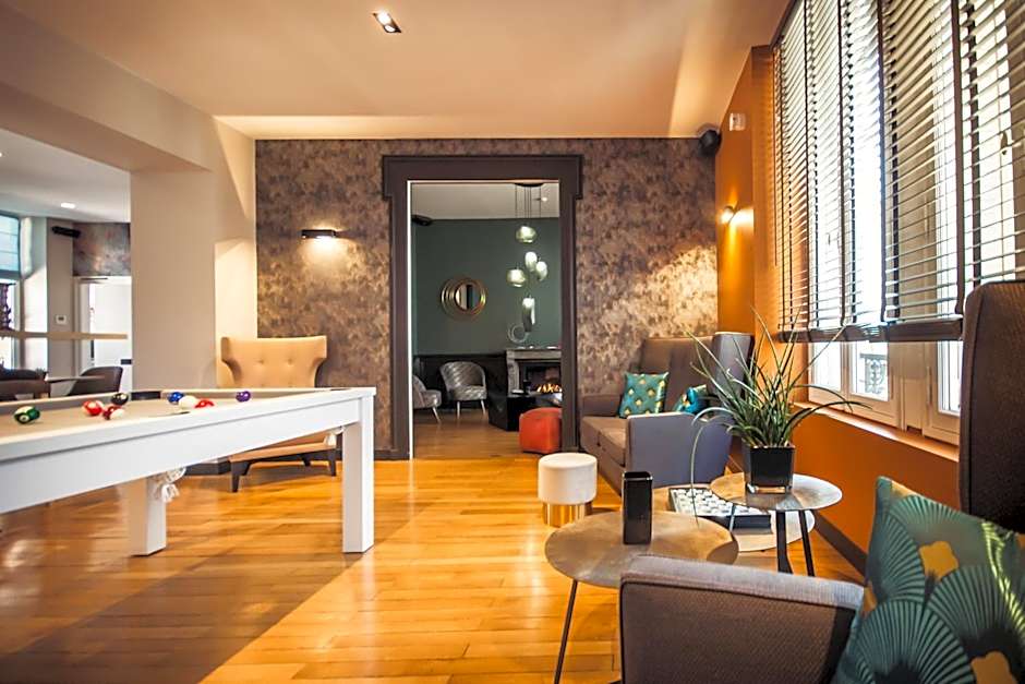 Logis Villa C Hôtel