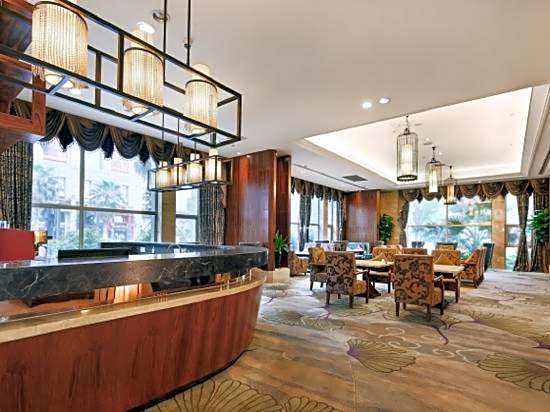 Tiangang Xiyue Hotel (Ningbo Yinzhou Wanda Plaza Zhejiang Pharmaceutical Vocational University )