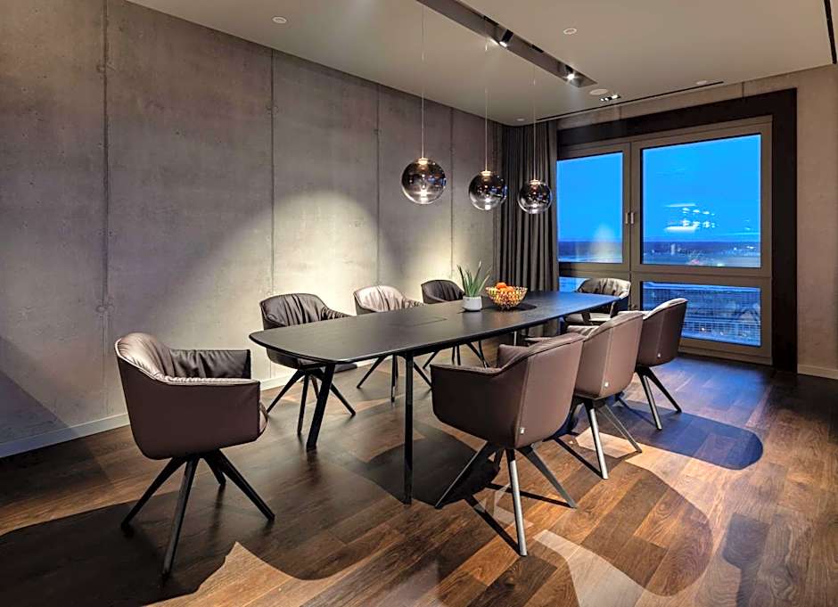 b'mine Hotel Frankfurt Airport