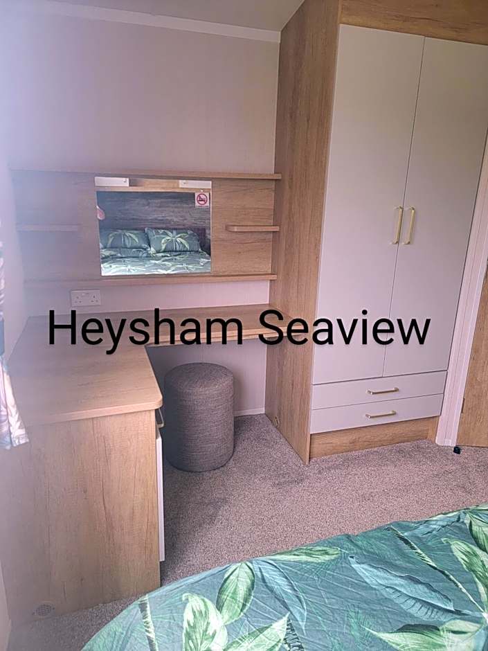 Heysham seaview