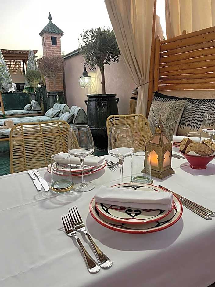 Riad Ksar Al Amal & Spa