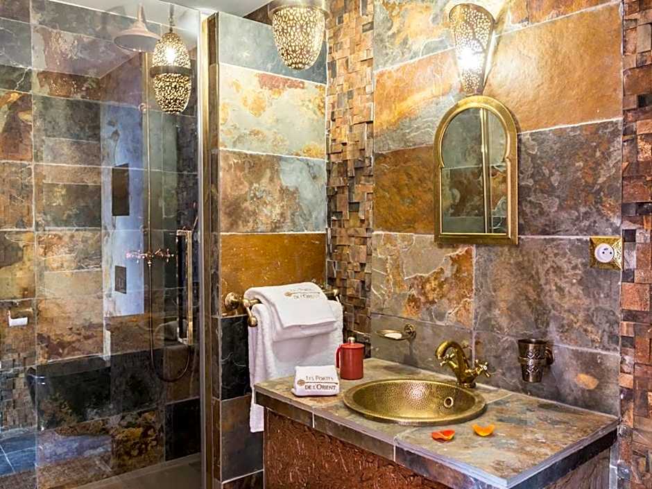 Riad SPA "Les Portes de l'Orient" TOURS