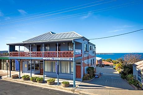 Heritage House Motel & Units