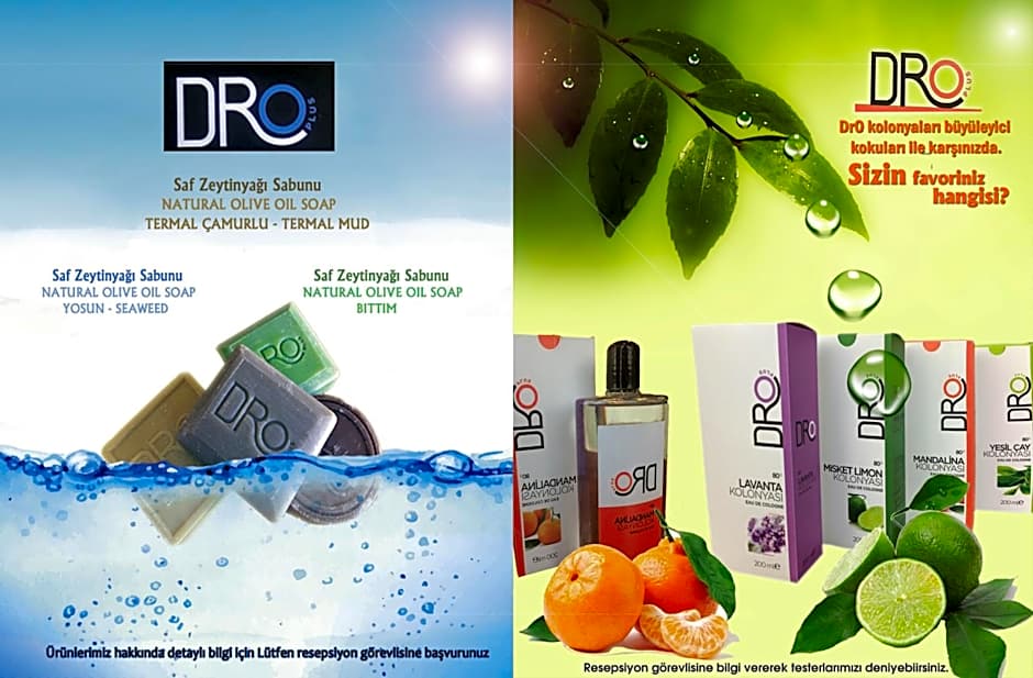 Orucoglu Oreko Hotel