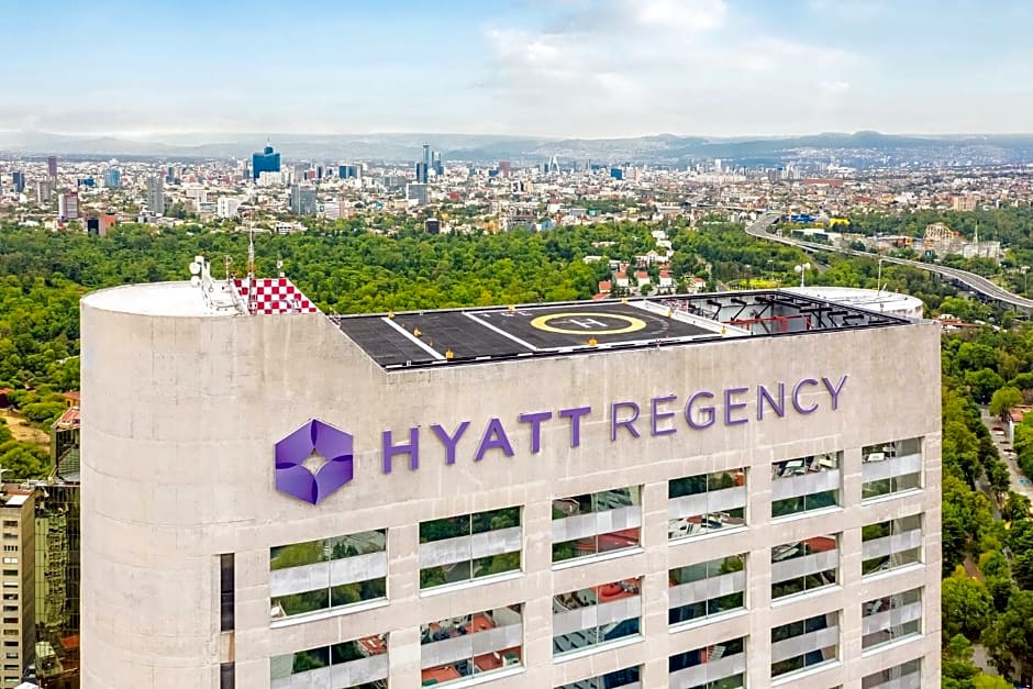 Hyatt Regency Mexico City