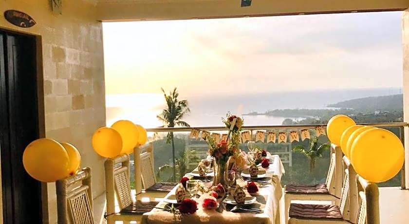 Villa Umbrella Lombok