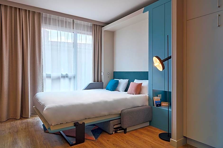 Aparthotel Adagio Original Toulouse Centre La Grave
