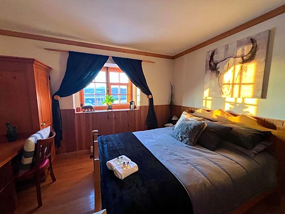 Auberge au Poste de Traite