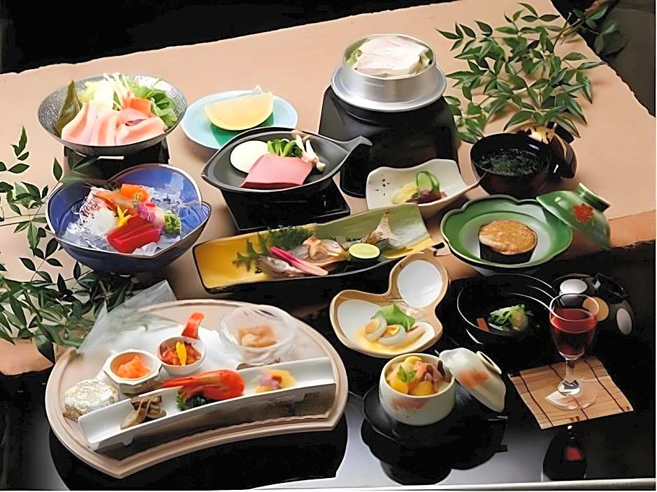 Hotel Gozensui