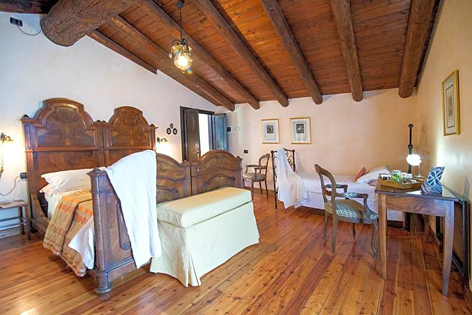 Casa Visnenza Bed & Breakfast