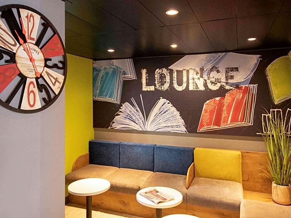 ibis budget Sète centre