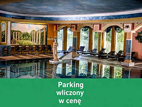 Papuga Park Hotel Wellness Marrakesz & SPA