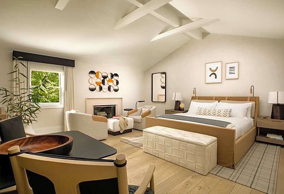 MacArthur Place Inn & Spa