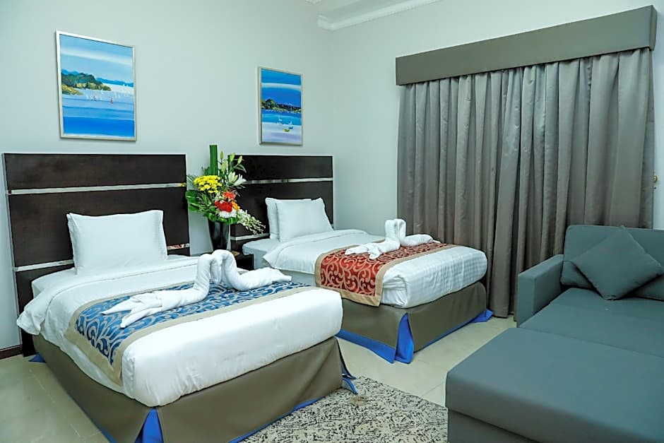 Ruru Tower Serviced Apartment