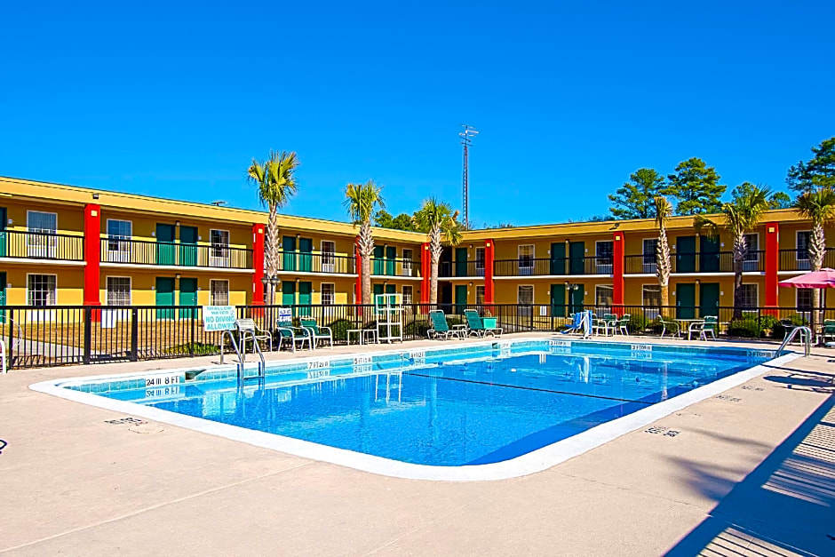 Clarion Inn Columbia Airport