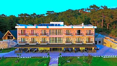 Pinhan Otel Kazdağıları