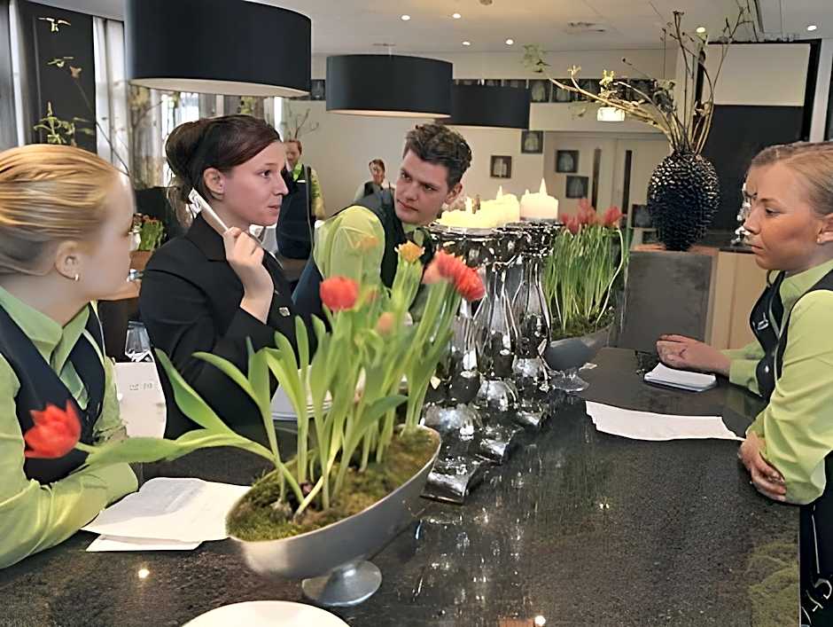 Notiz Hotel Leeuwarden