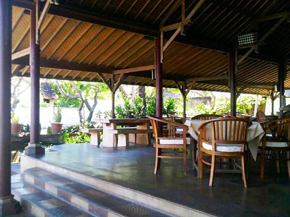 Puri Pandan Restaurant and Bungalows