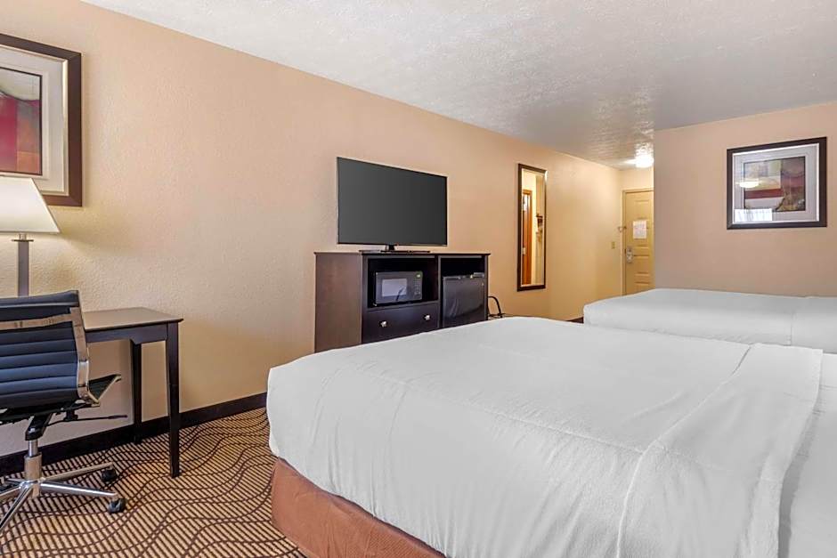 Best Western Campbellsville Inn