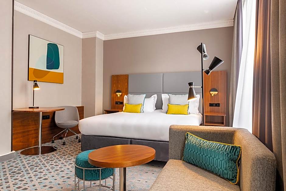 Crowne Plaza Paris République By IHG