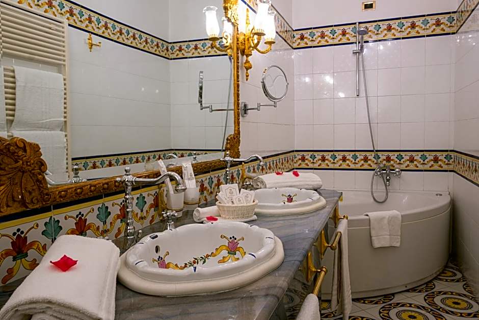 Grand Hotel La Sonrisa