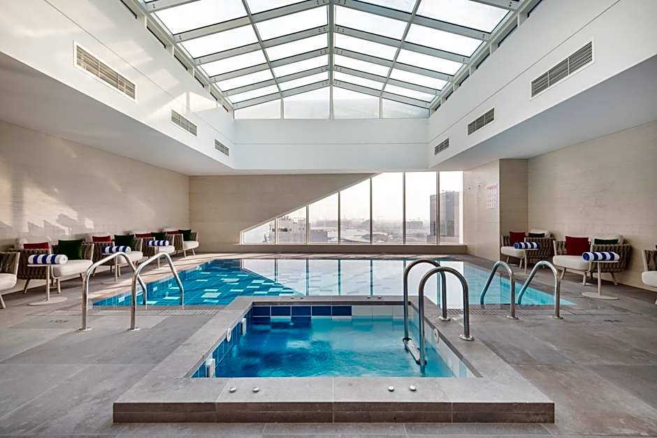 Jouri a Murwab hotel Doha