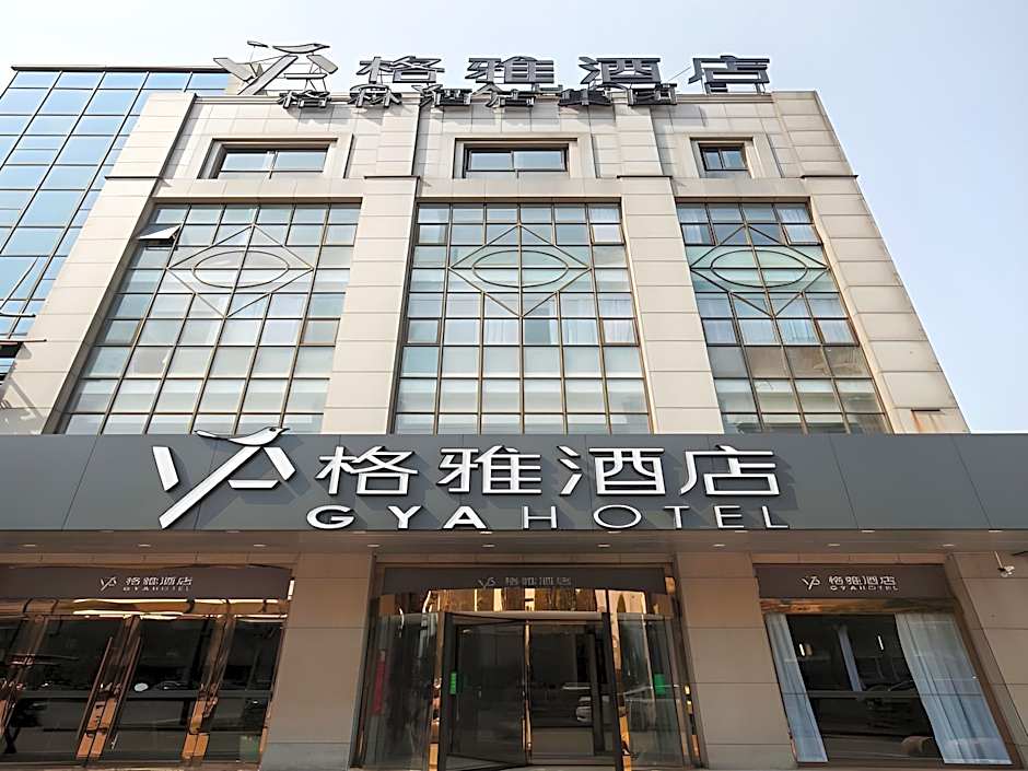 GYA Jiaxing Tongxiang City Century Avenue Hotel