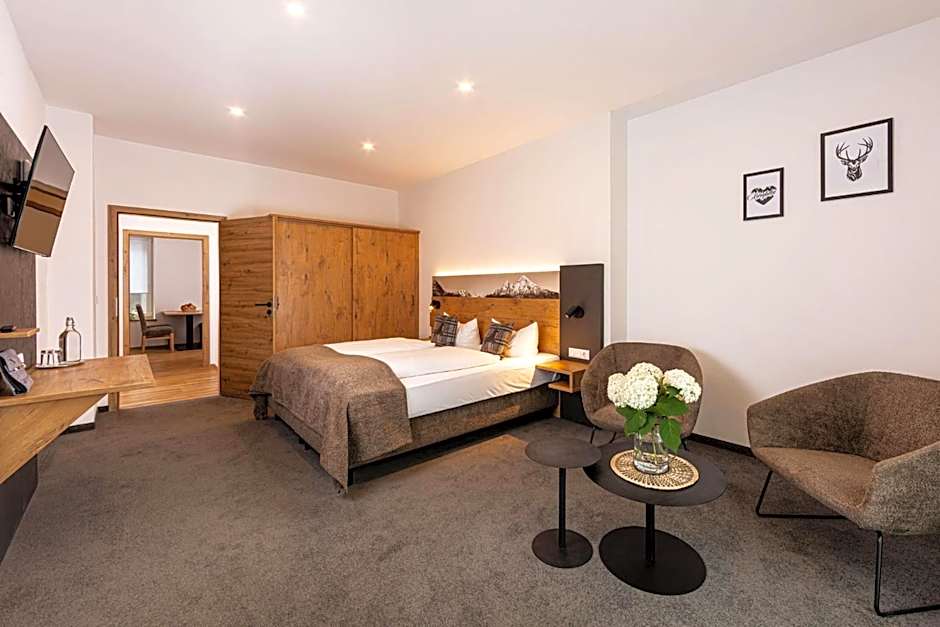Hotel AlpinaRos Demming