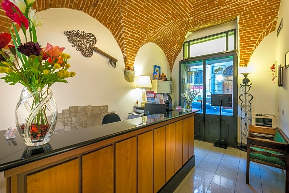 Hotel Collodi Firenze