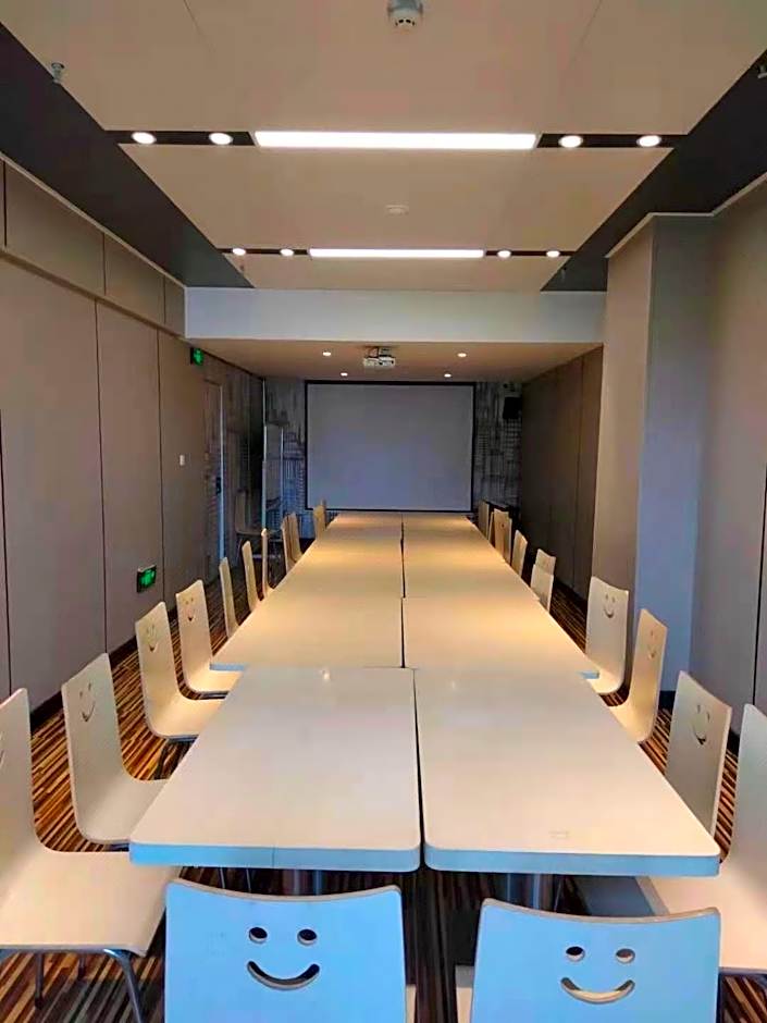 Jinjiang Select Luoyang Longmen Guanlin Train Station Branch