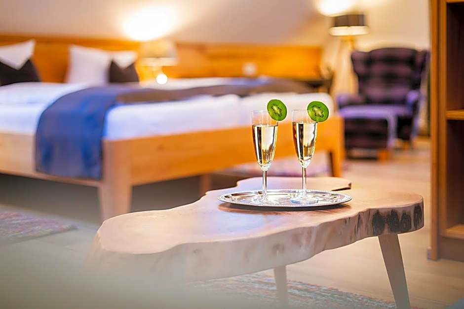 Hotel Im Krummbachtal
