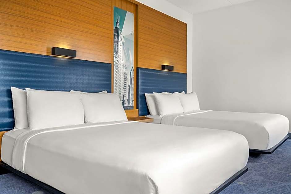 Aloft Chicago O Hare