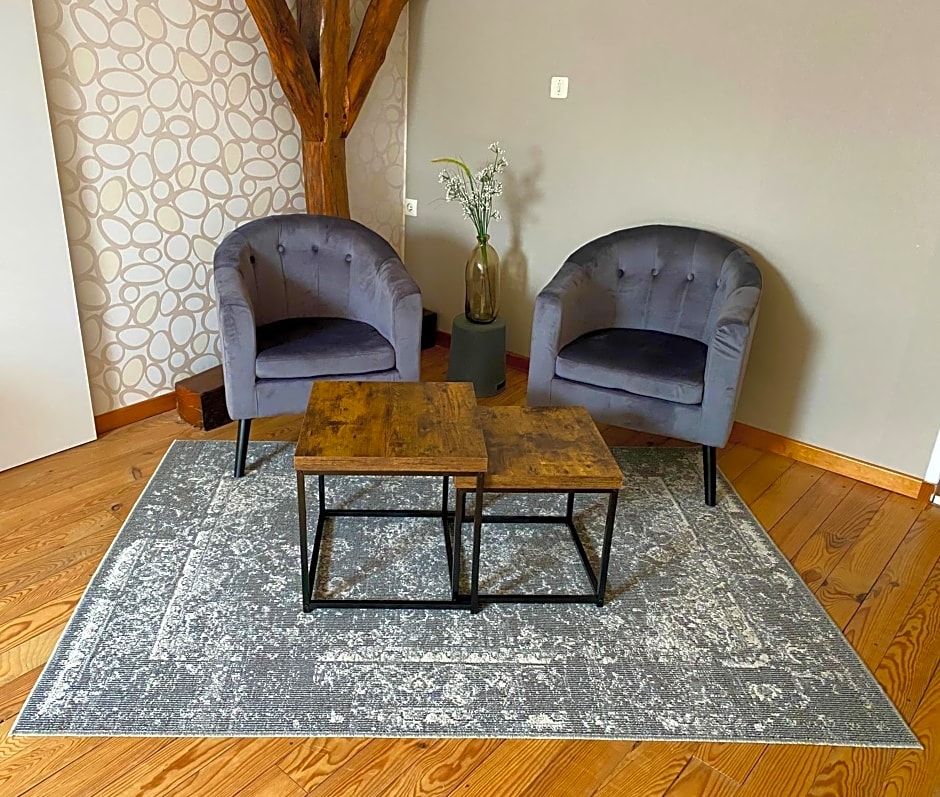 Le Petit Bleu Chambre d'hôtes