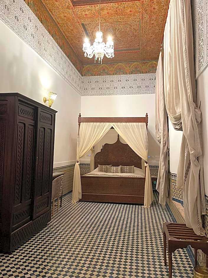 Le Grand Alcazar - Riad