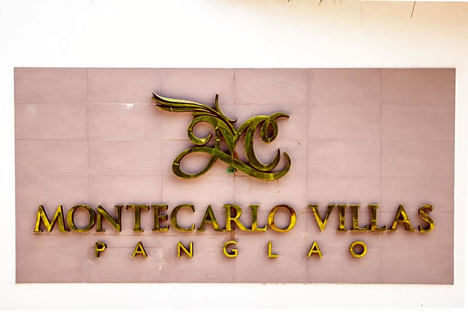 Montecarlo Villas Panglao