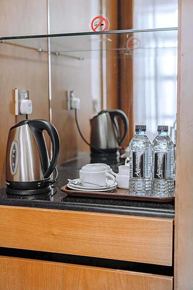 Saab Royale Hotel