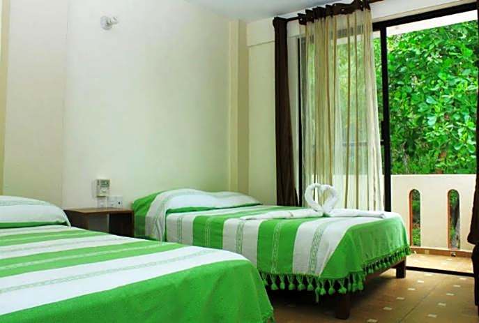 Yuu-Lee Casa Bendita Huatulco