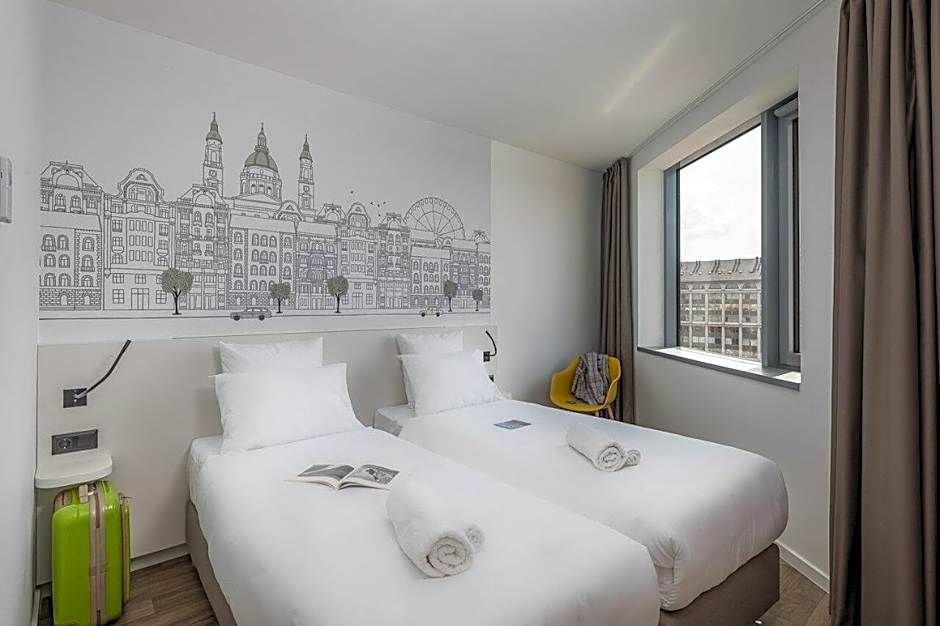 B&B Hotel Budapest City