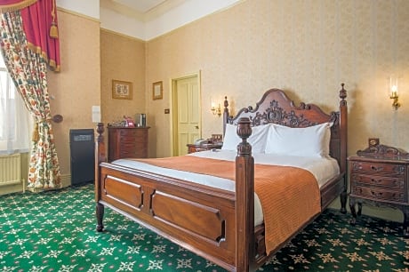1 King Victorian Suite - NON REFUNDUBLE