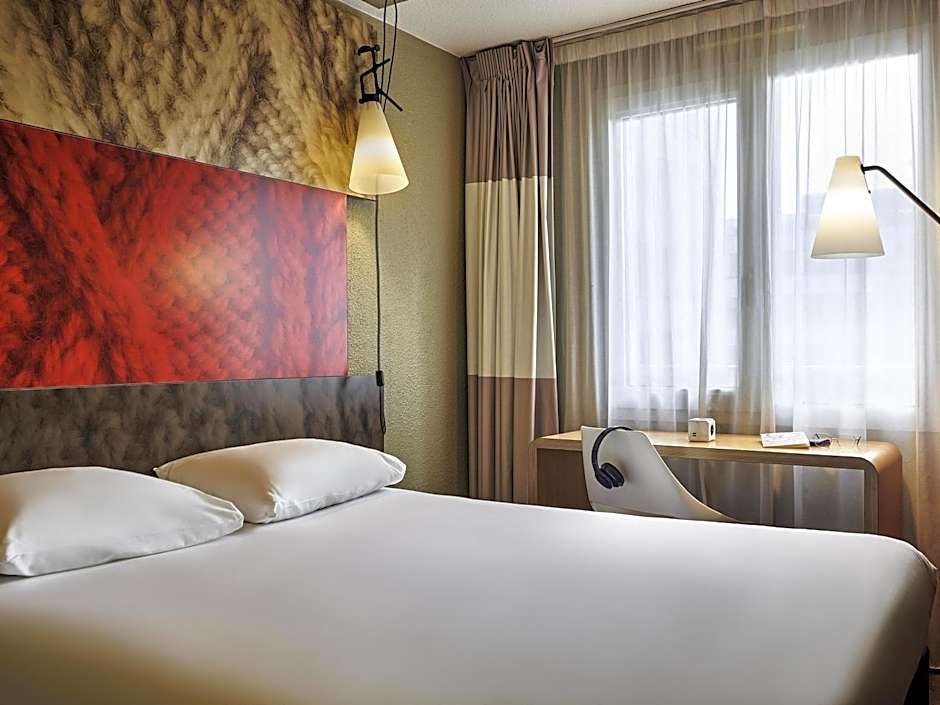 ibis Paris Avenue dItalie 13eme