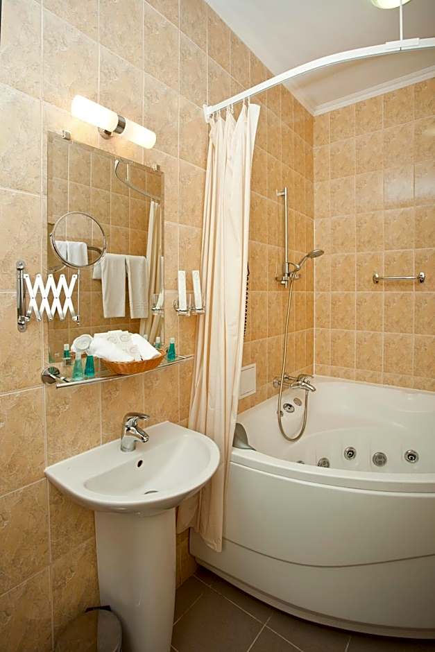 Boutique Hotel Monte Kristo