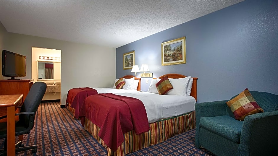 Best Western Palestine Inn